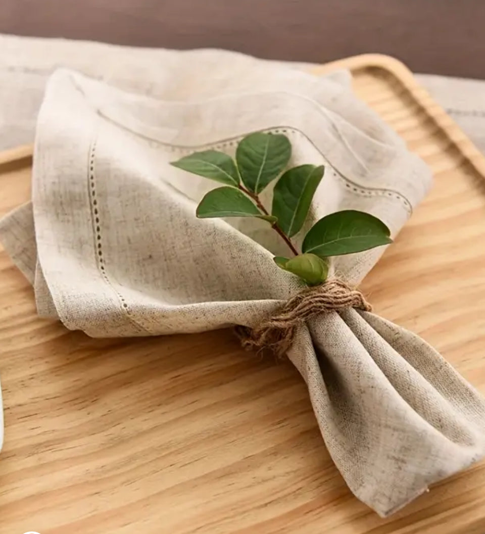 מפית חאקי לשולחן